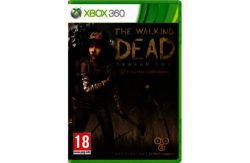 Walking Dead: Season 2 Xbox 360 Game